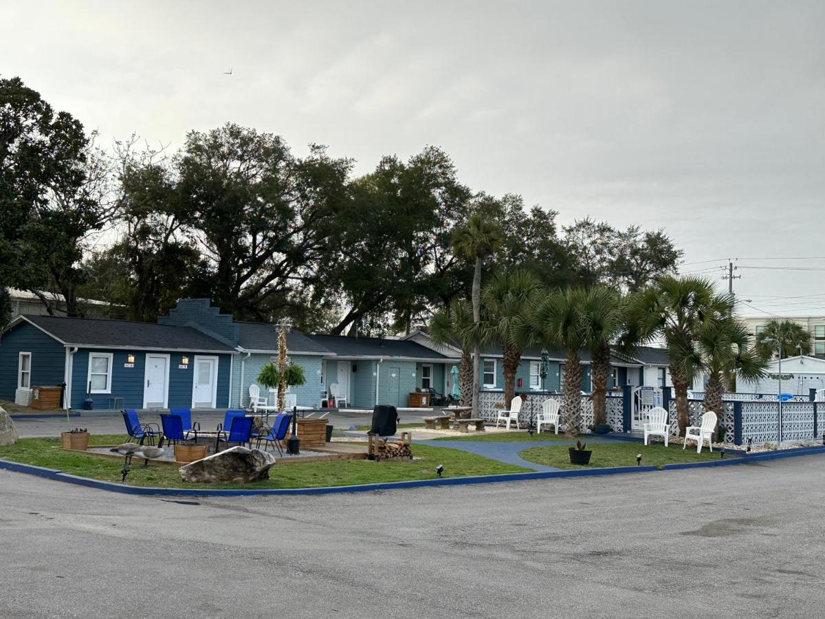 Gulf Coast Inn Gulf Breeze Kültér fotó