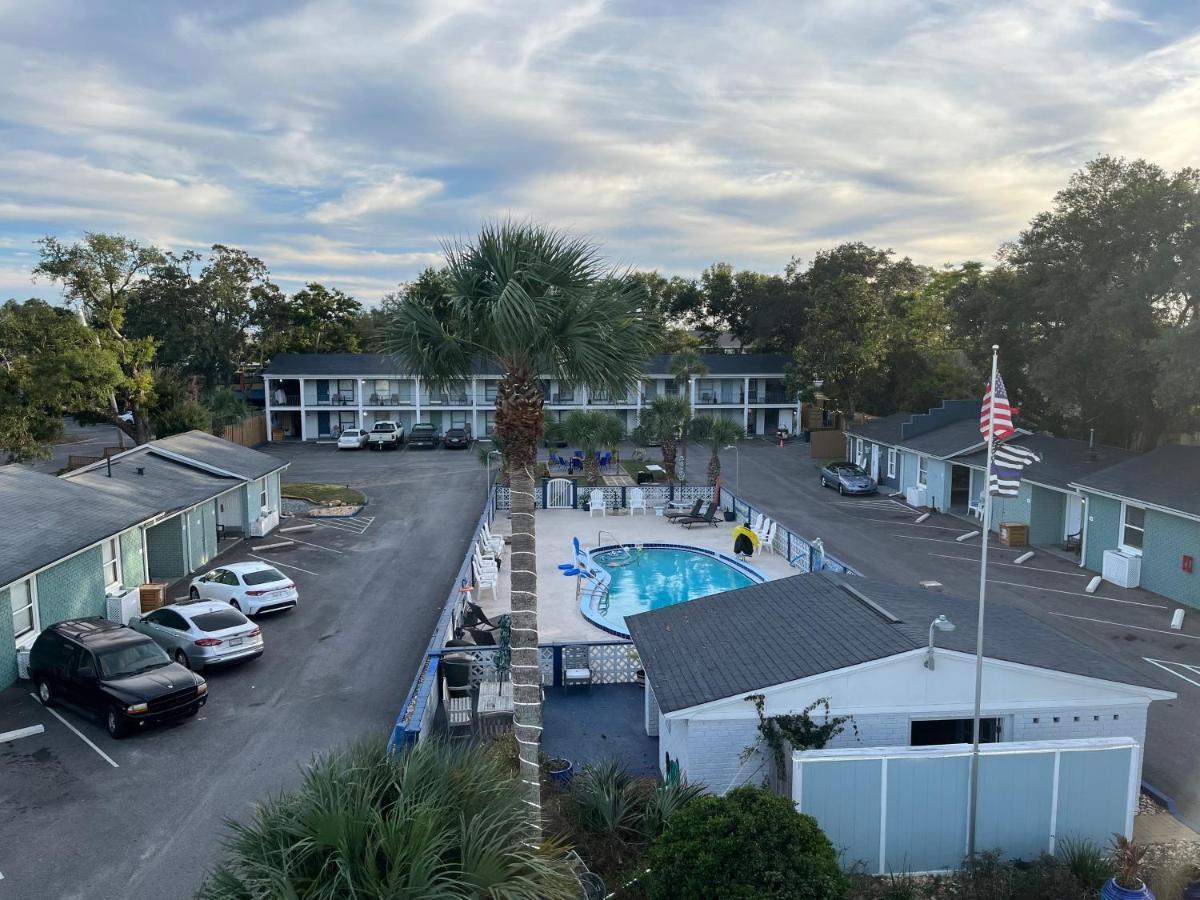Gulf Coast Inn Gulf Breeze Kültér fotó