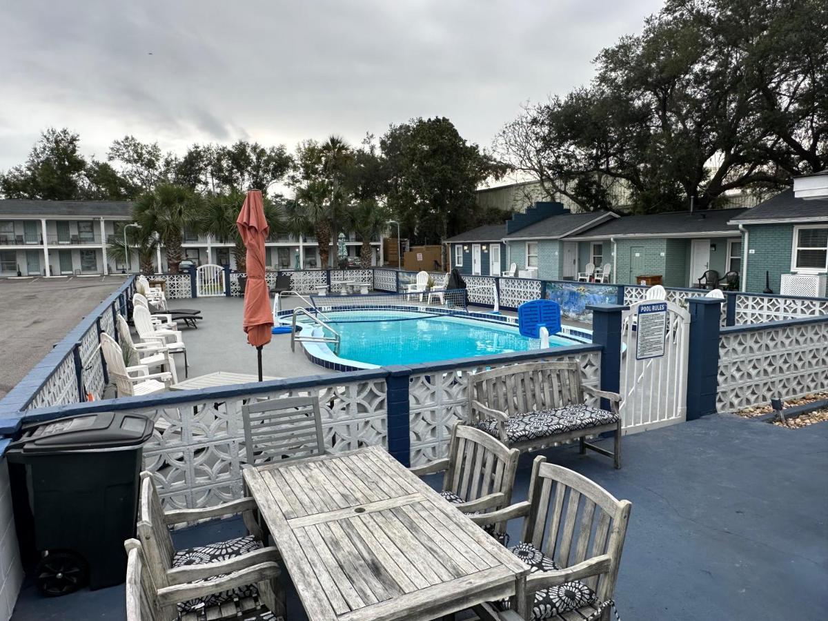 Gulf Coast Inn Gulf Breeze Kültér fotó