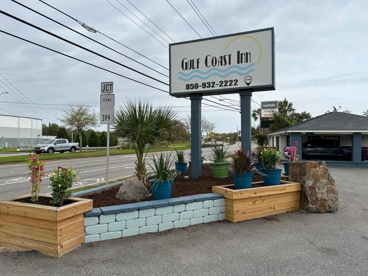 Gulf Coast Inn Gulf Breeze Kültér fotó