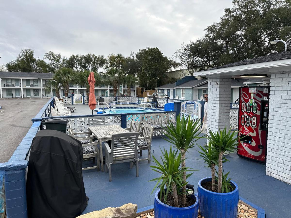Gulf Coast Inn Gulf Breeze Kültér fotó