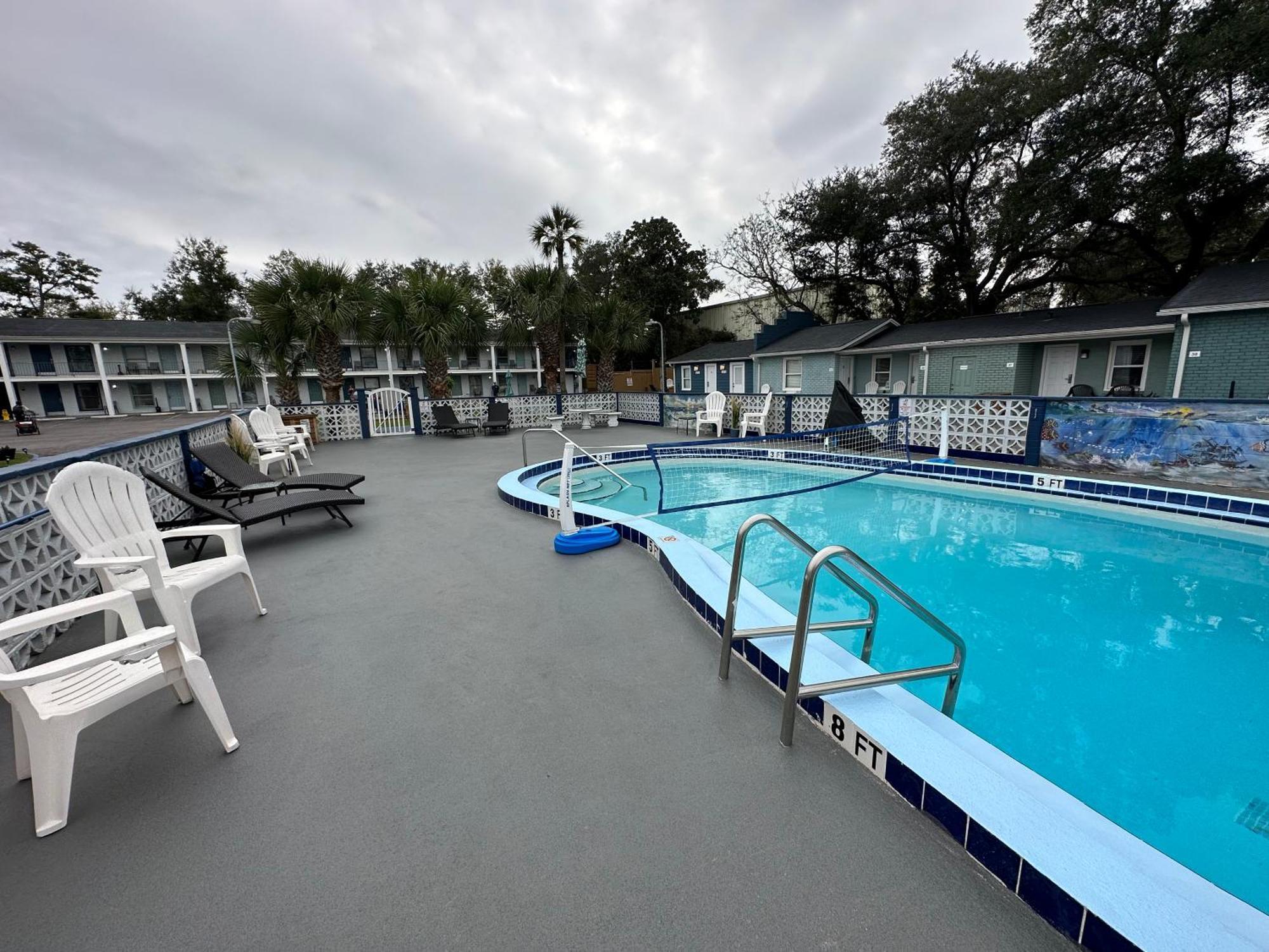 Gulf Coast Inn Gulf Breeze Kültér fotó