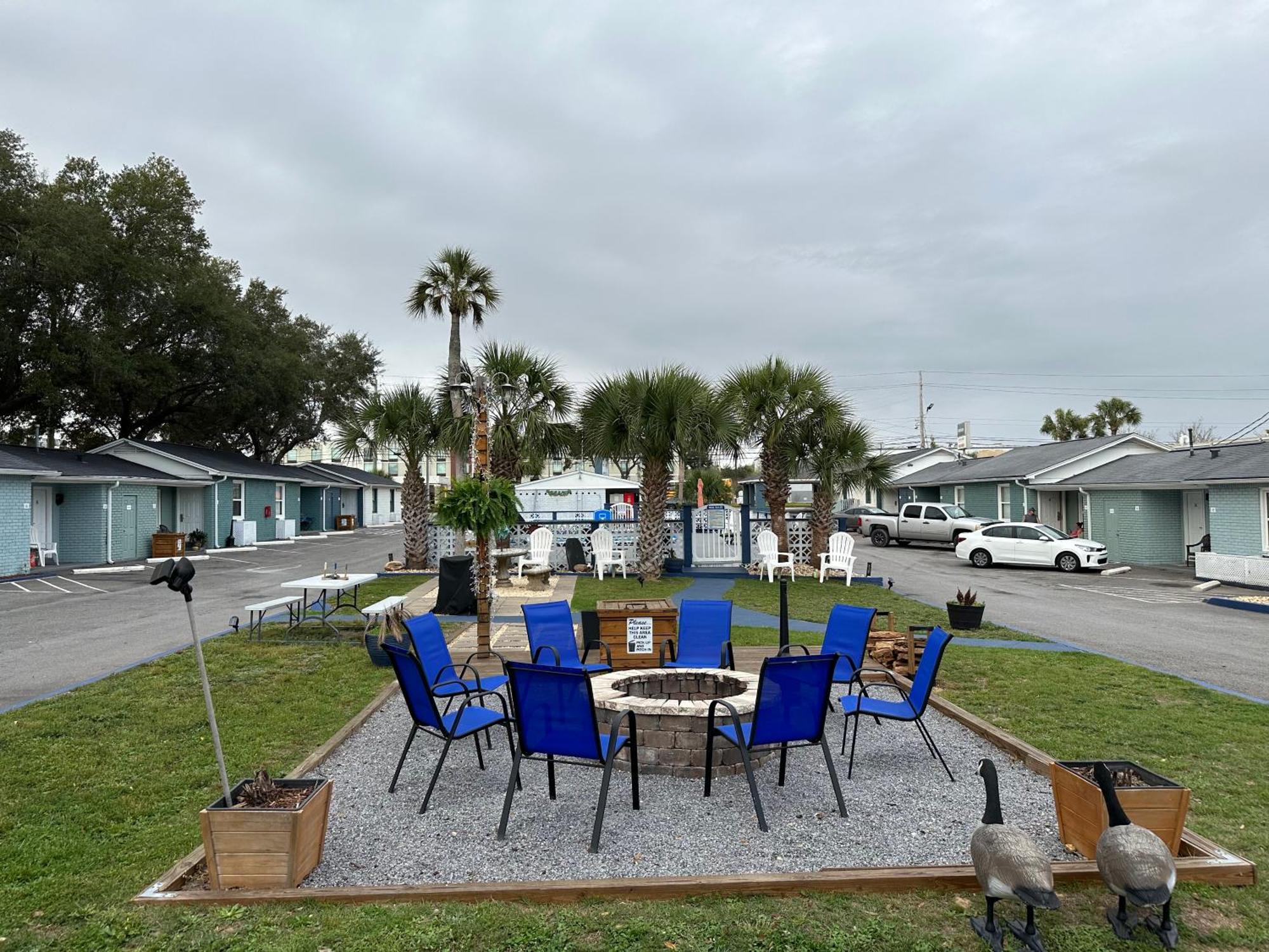 Gulf Coast Inn Gulf Breeze Kültér fotó